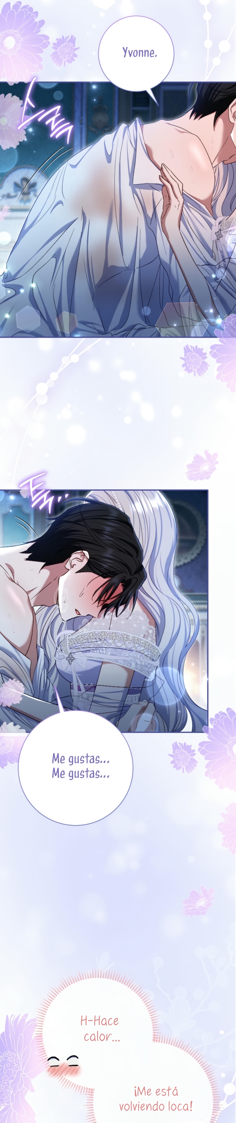 La pareja del villano es demasiado perfecta Capítulo 77 - Page 11