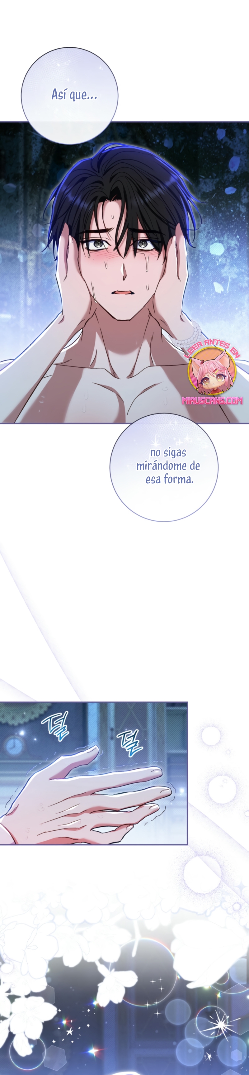 La pareja del villano es demasiado perfecta Capítulo 77 - Page 20