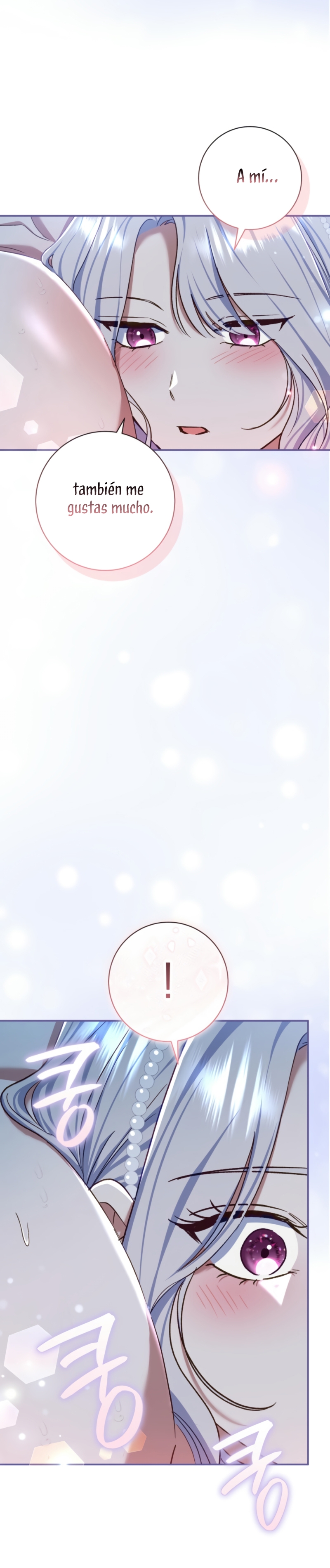 La pareja del villano es demasiado perfecta Capítulo 77 - Page 22