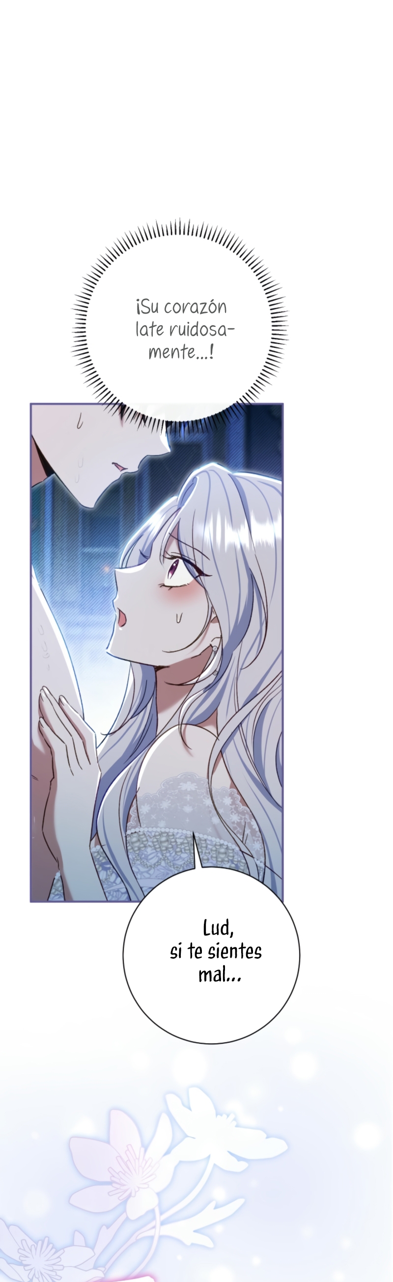 La pareja del villano es demasiado perfecta Capítulo 77 - Page 23