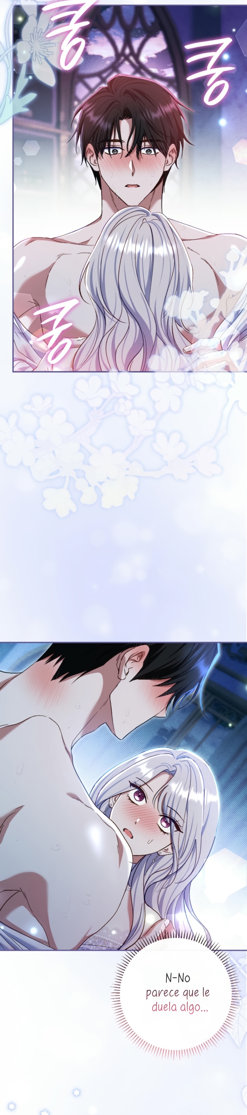 La pareja del villano es demasiado perfecta Capítulo 77 - Page 24