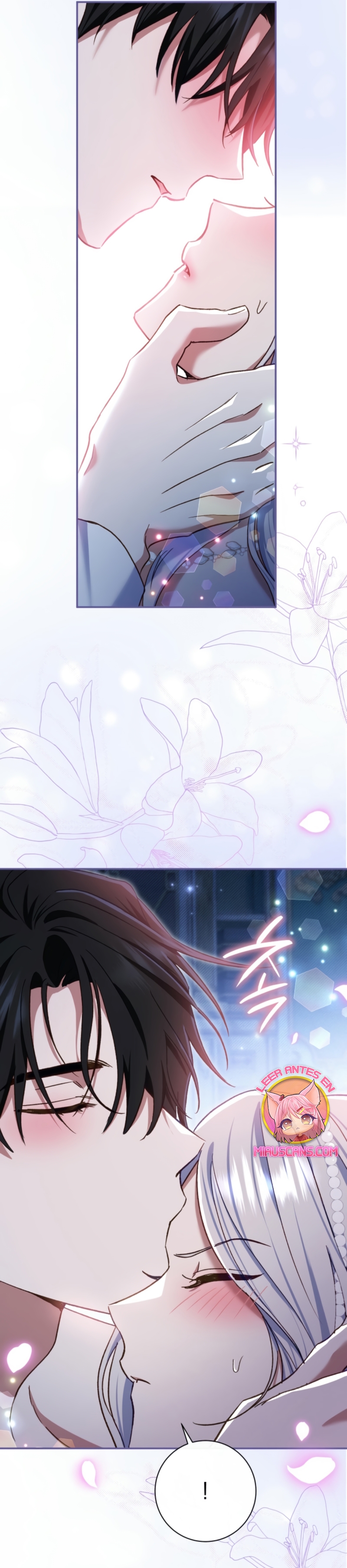 La pareja del villano es demasiado perfecta Capítulo 77 - Page 28