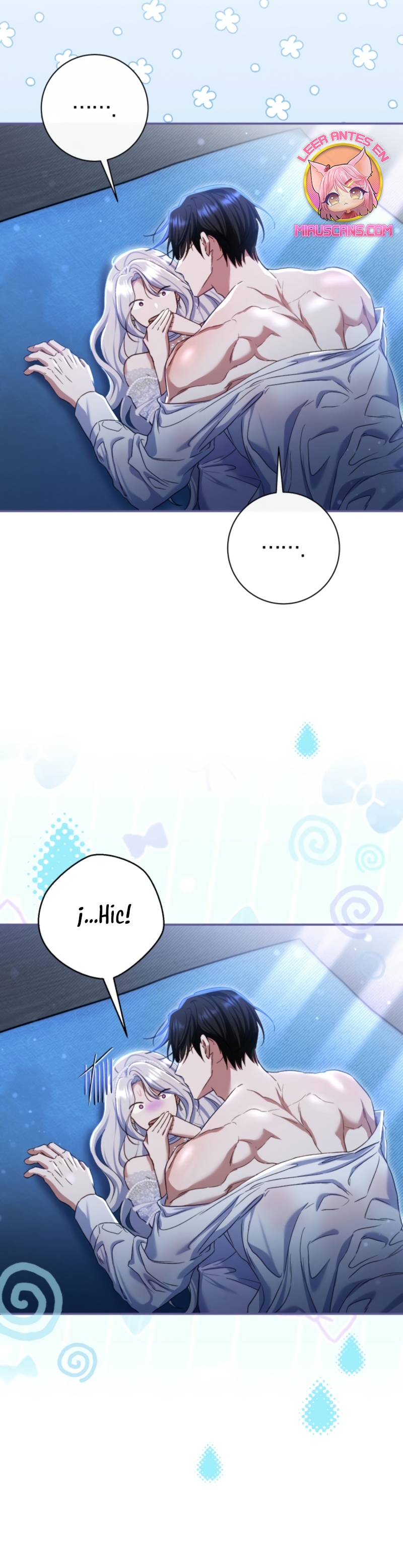 La pareja del villano es demasiado perfecta Capítulo 77 - Page 33