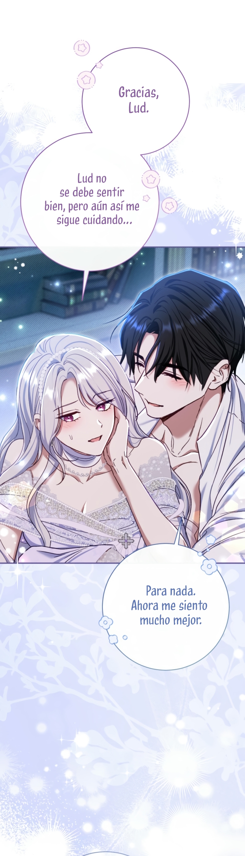 La pareja del villano es demasiado perfecta Capítulo 77 - Page 38