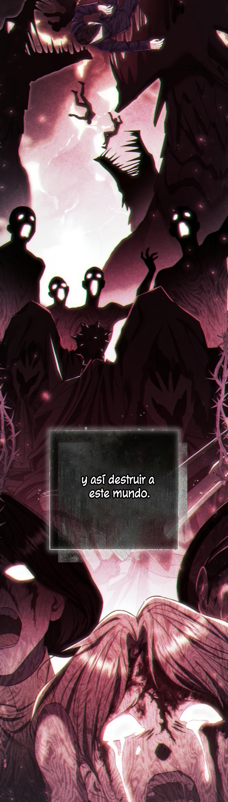 La pareja del villano es demasiado perfecta Capítulo 78 - Page 10