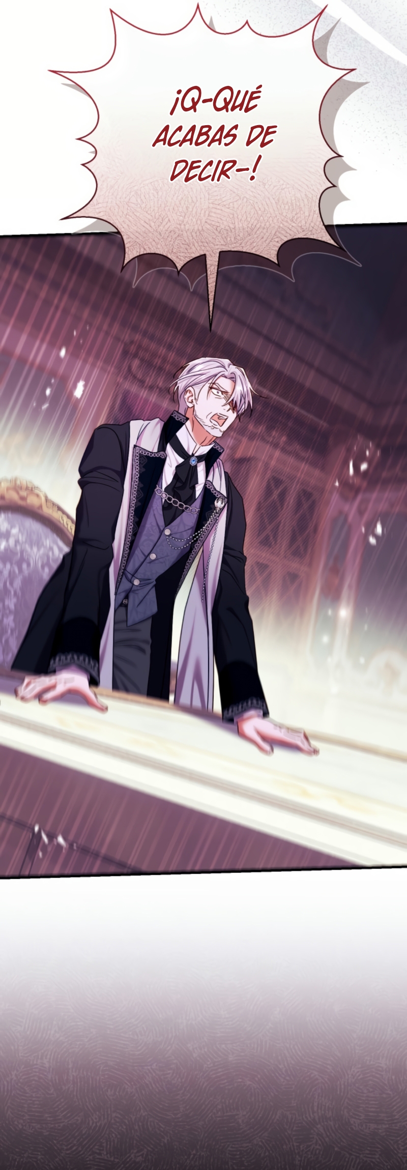 La pareja del villano es demasiado perfecta Capítulo 78 - Page 14