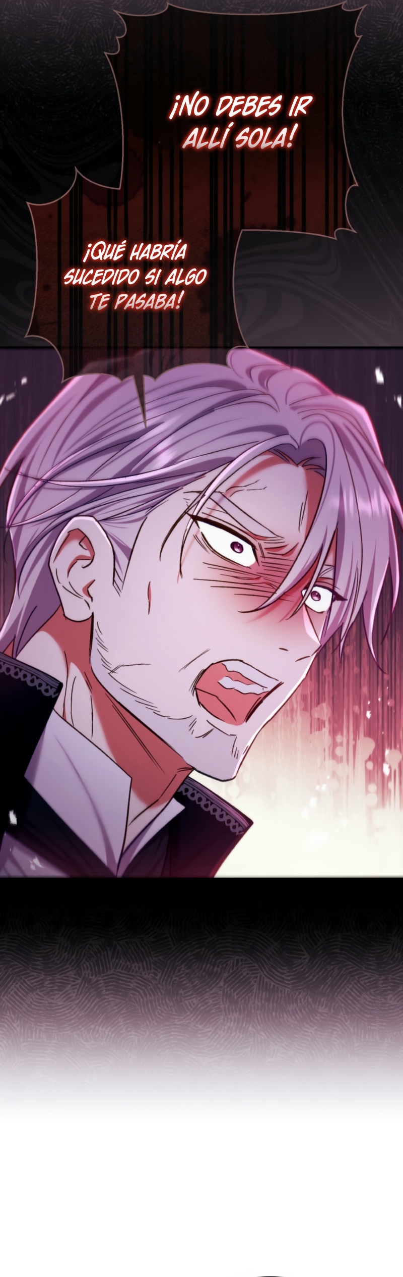 La pareja del villano es demasiado perfecta Capítulo 78 - Page 15