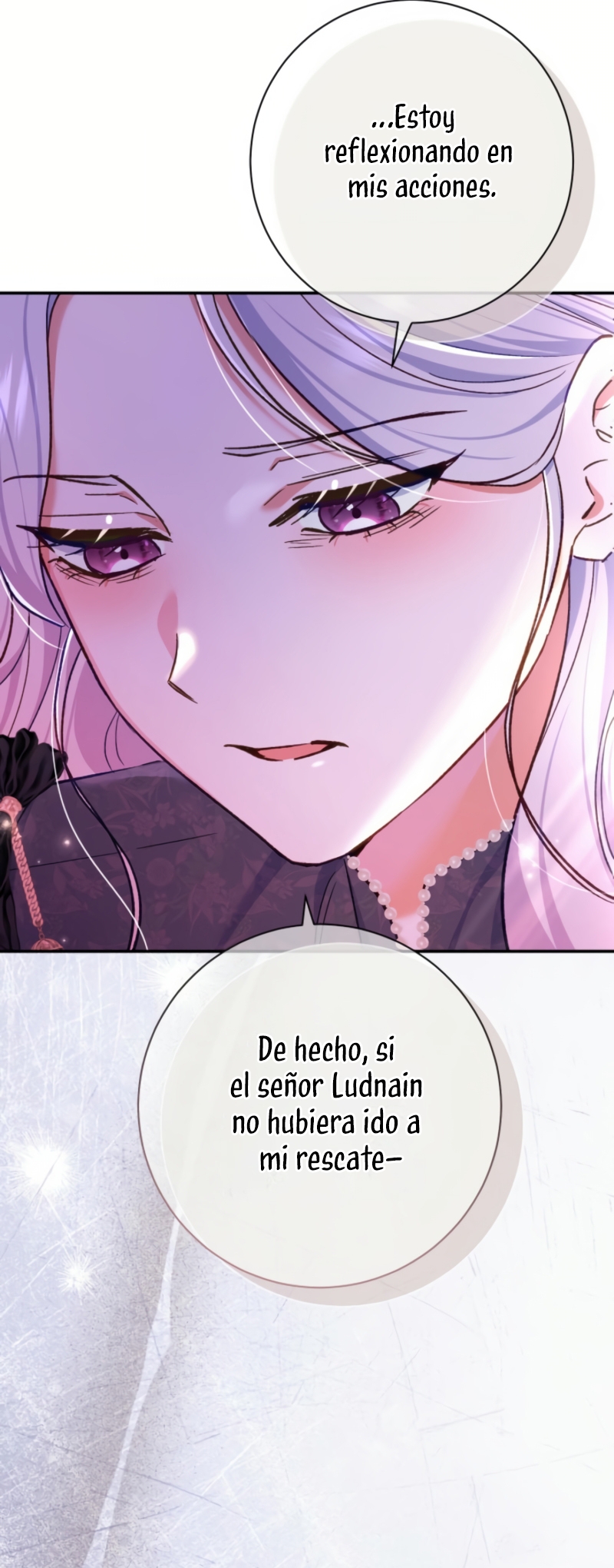 La pareja del villano es demasiado perfecta Capítulo 78 - Page 16