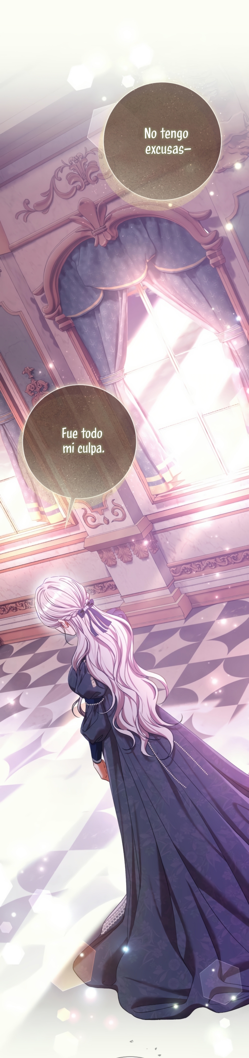 La pareja del villano es demasiado perfecta Capítulo 78 - Page 20