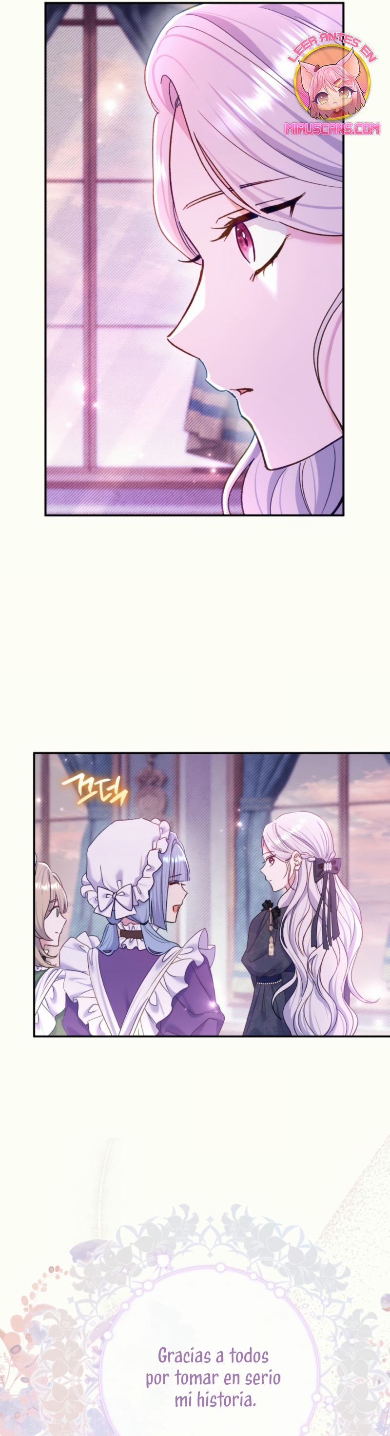 La pareja del villano es demasiado perfecta Capítulo 78 - Page 24