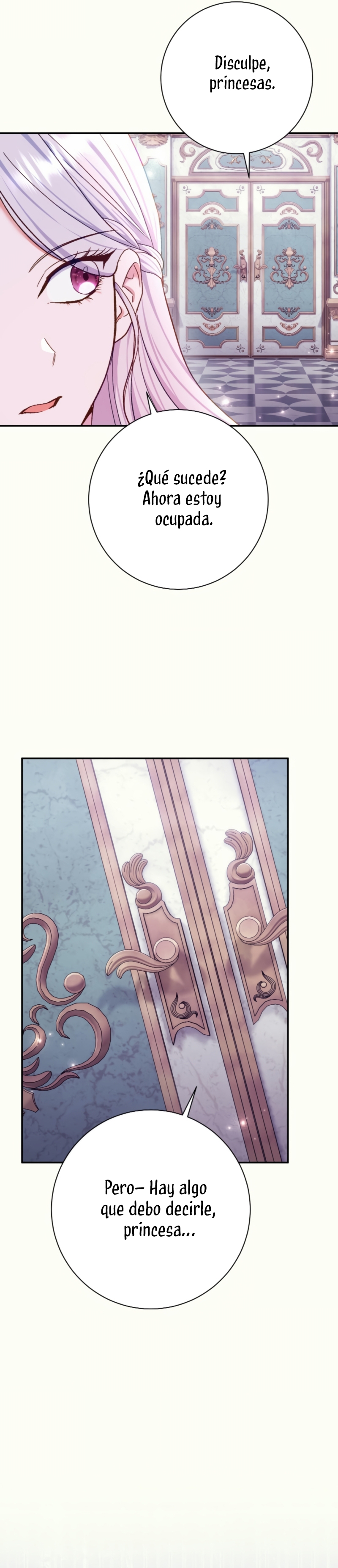 La pareja del villano es demasiado perfecta Capítulo 78 - Page 26