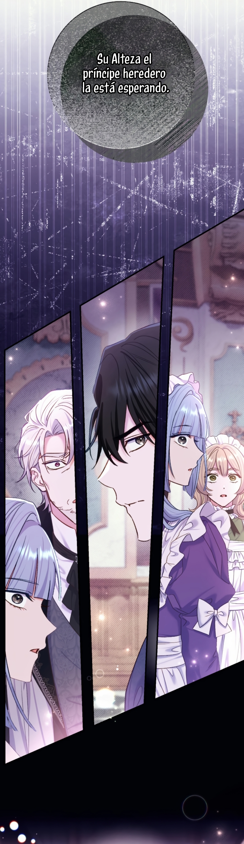 La pareja del villano es demasiado perfecta Capítulo 78 - Page 27