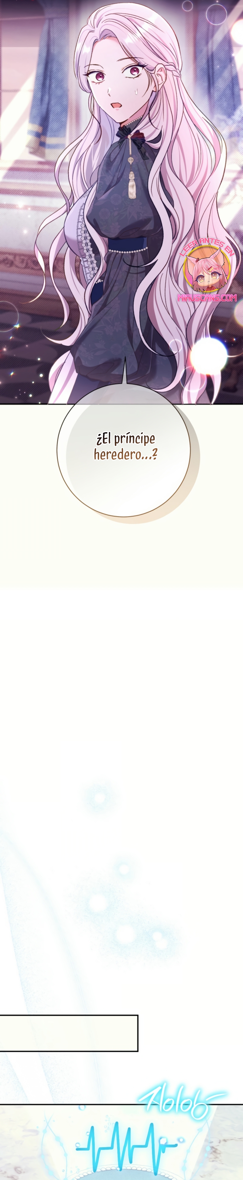 La pareja del villano es demasiado perfecta Capítulo 78 - Page 28