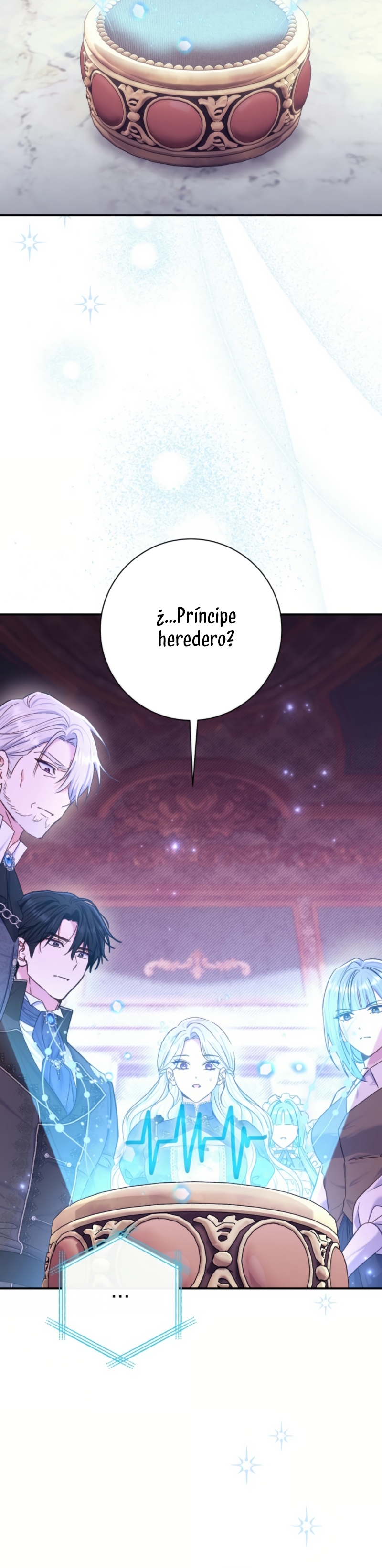 La pareja del villano es demasiado perfecta Capítulo 78 - Page 29