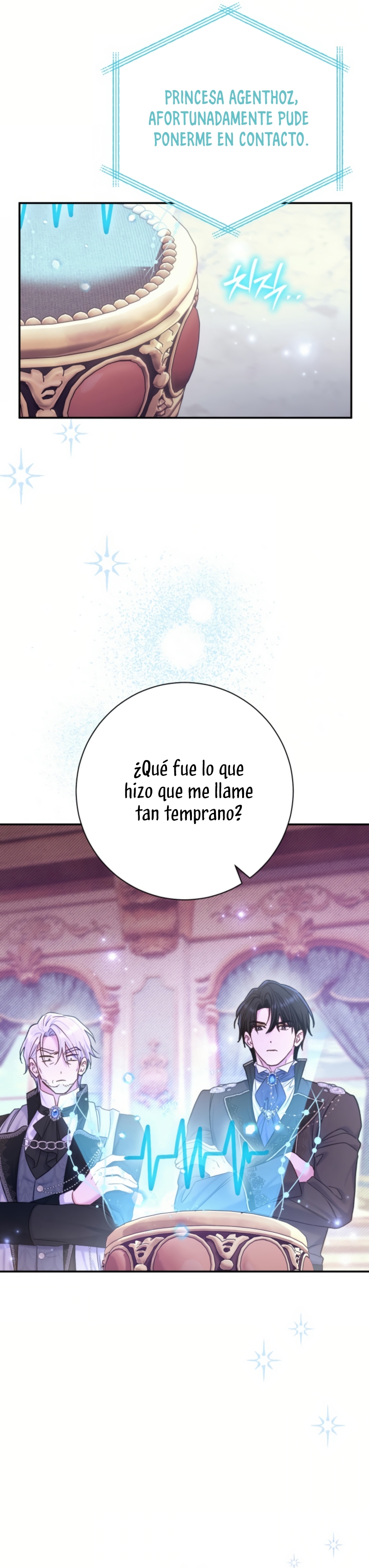 La pareja del villano es demasiado perfecta Capítulo 78 - Page 30