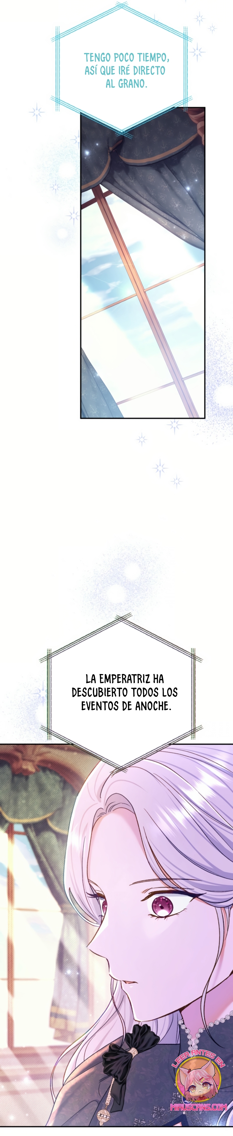 La pareja del villano es demasiado perfecta Capítulo 78 - Page 31