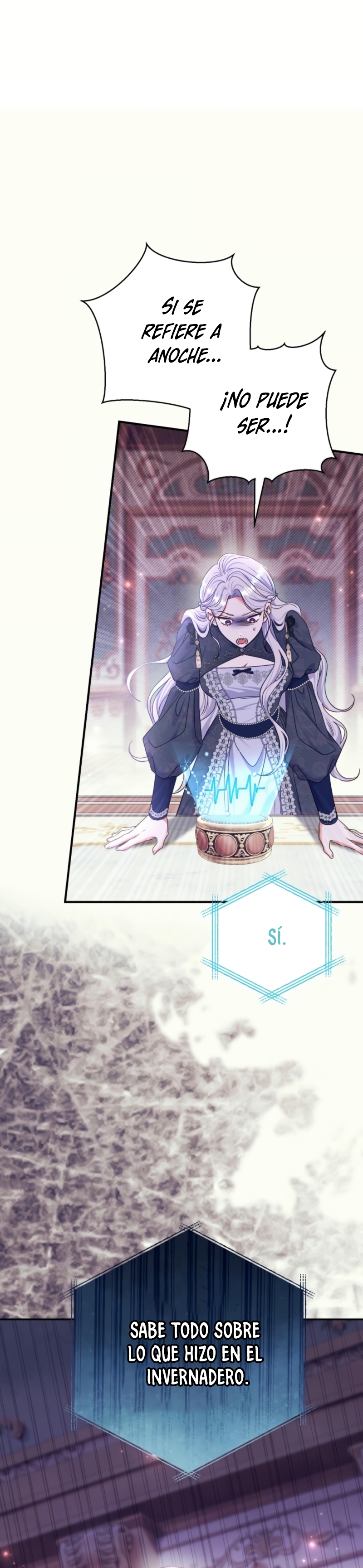 La pareja del villano es demasiado perfecta Capítulo 78 - Page 32