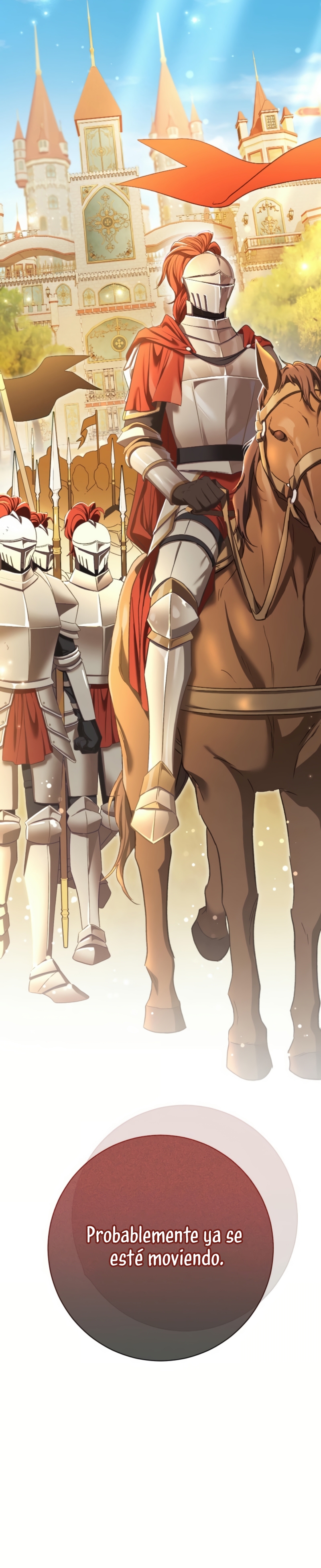 La pareja del villano es demasiado perfecta Capítulo 78 - Page 38