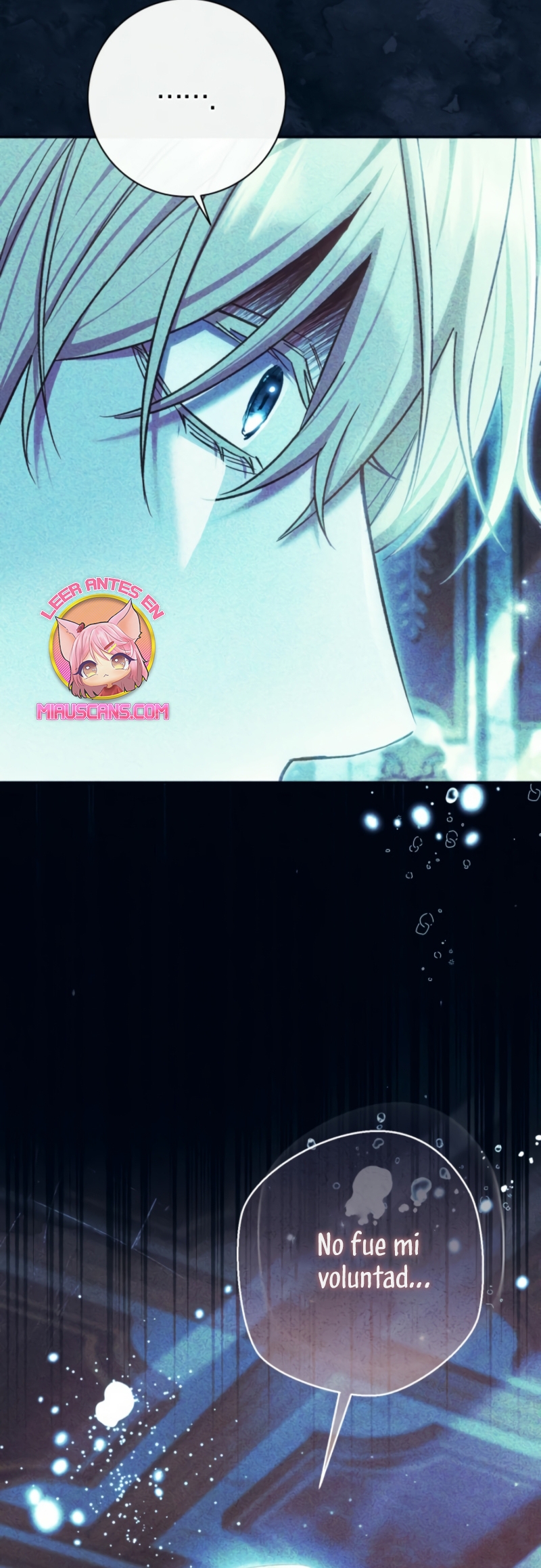 La pareja del villano es demasiado perfecta Capítulo 78 - Page 40