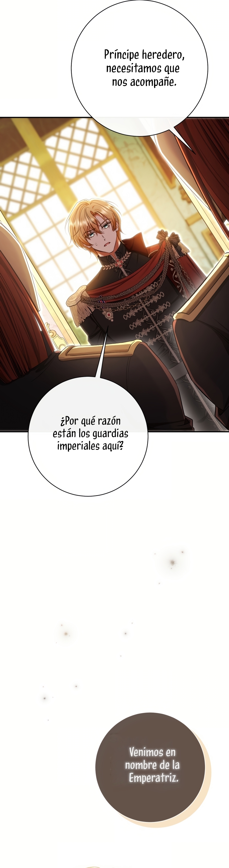 La pareja del villano es demasiado perfecta Capítulo 79 - Page 10