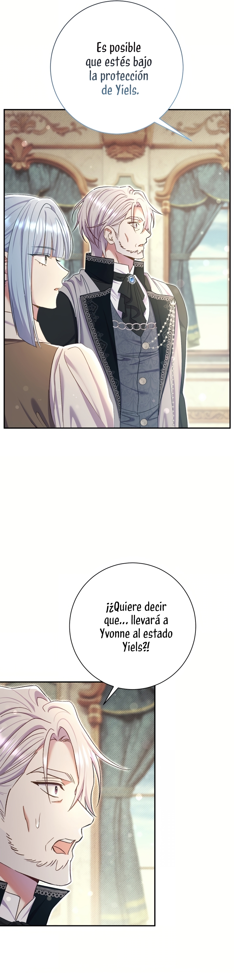 La pareja del villano es demasiado perfecta Capítulo 79 - Page 16