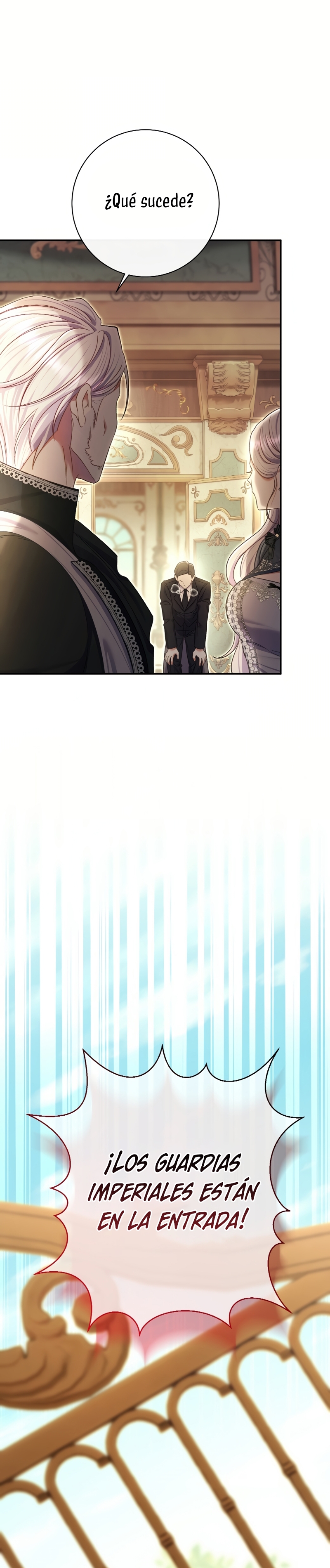 La pareja del villano es demasiado perfecta Capítulo 79 - Page 25