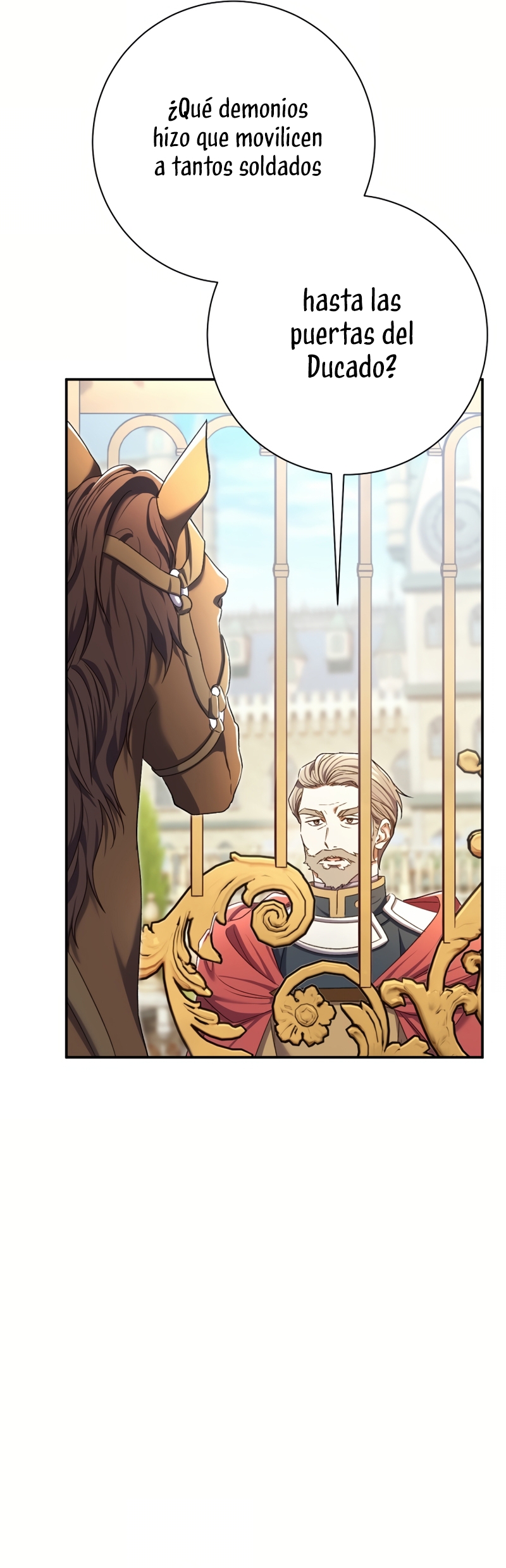 La pareja del villano es demasiado perfecta Capítulo 79 - Page 27