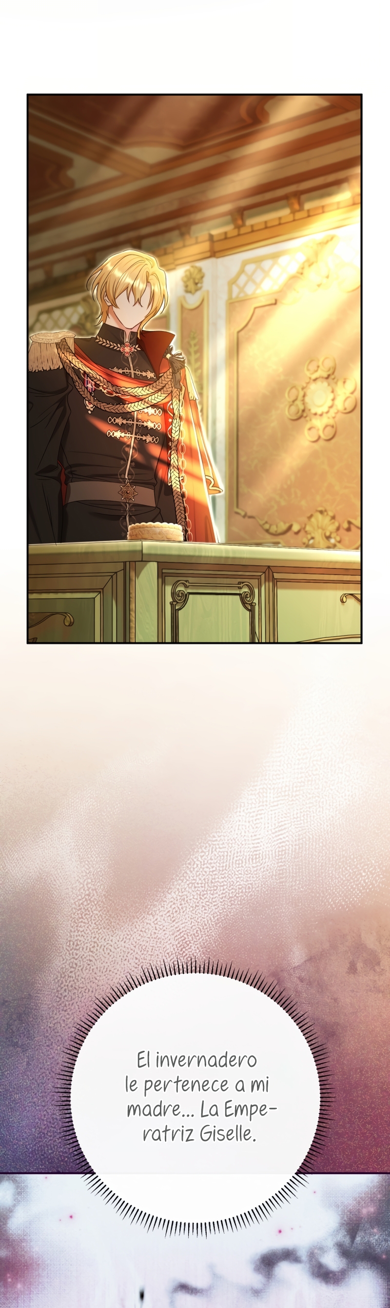 La pareja del villano es demasiado perfecta Capítulo 79 - Page 3