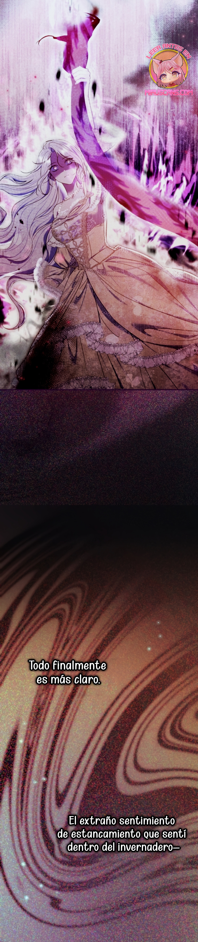 La pareja del villano es demasiado perfecta Capítulo 79 - Page 4