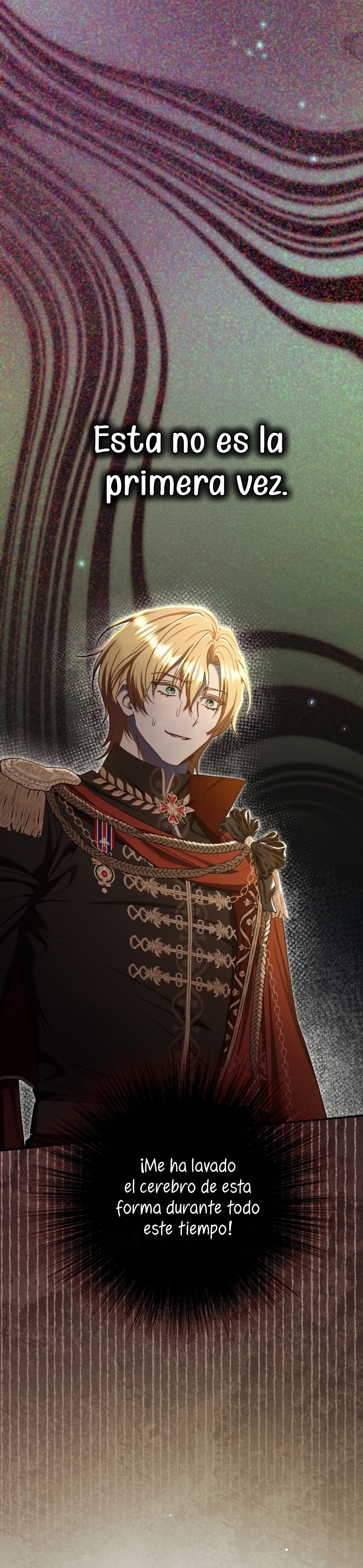 La pareja del villano es demasiado perfecta Capítulo 79 - Page 5