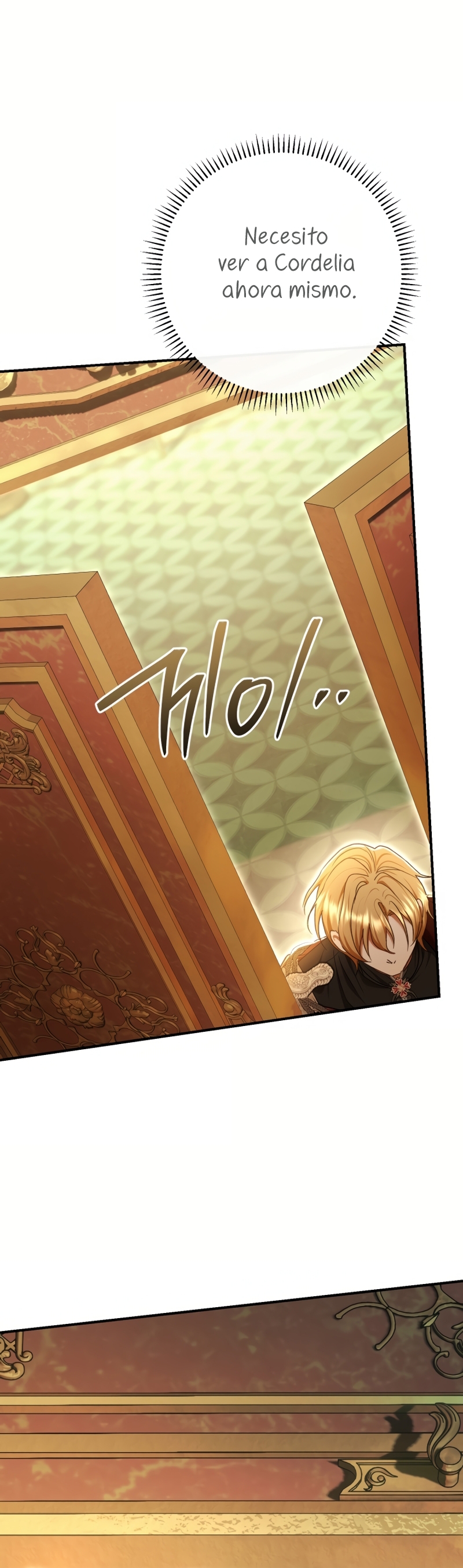 La pareja del villano es demasiado perfecta Capítulo 79 - Page 8