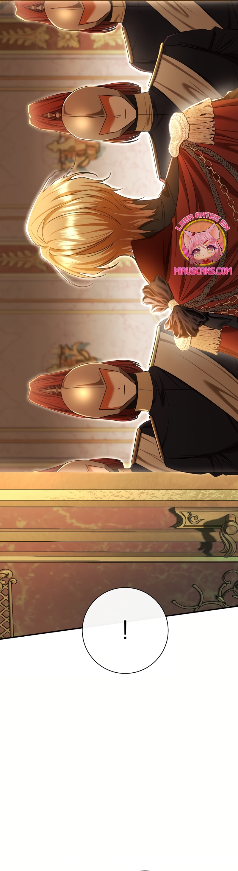 La pareja del villano es demasiado perfecta Capítulo 79 - Page 9