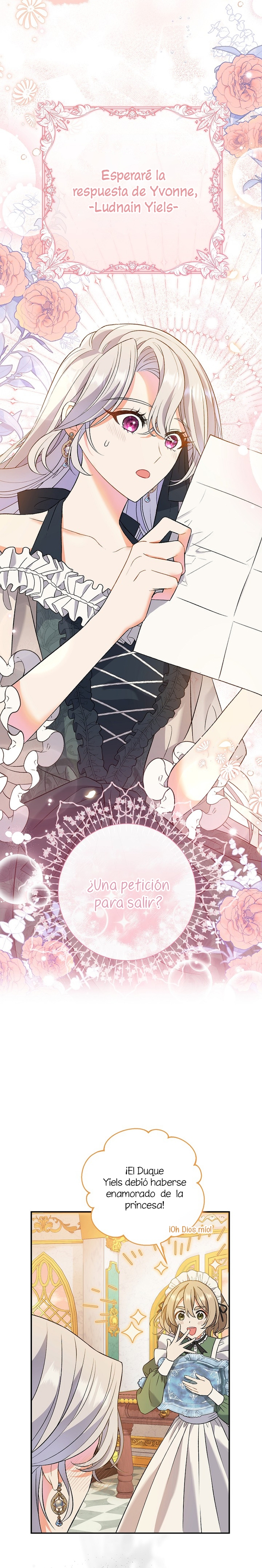 La pareja del villano es demasiado perfecta Capítulo 8 - Page 10