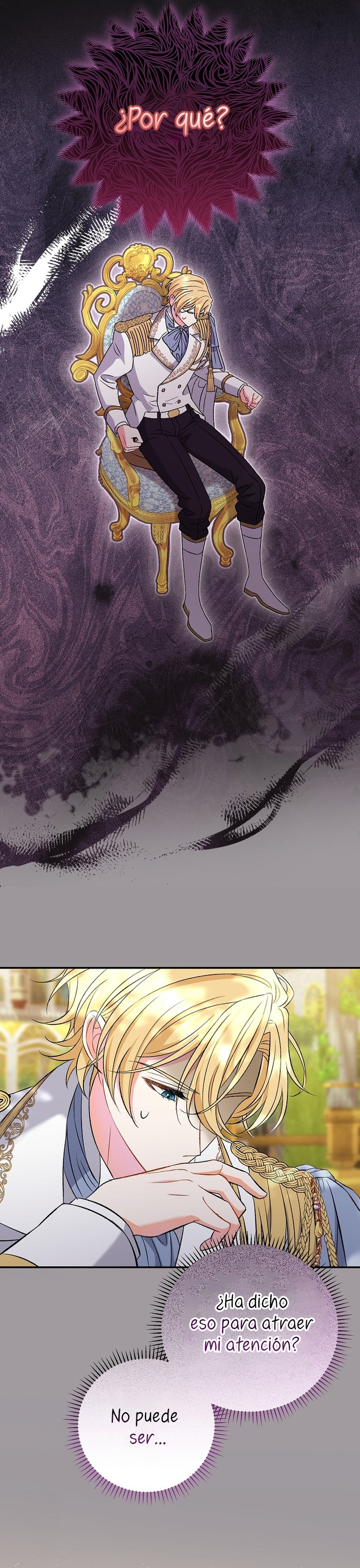 La pareja del villano es demasiado perfecta Capítulo 8 - Page 16