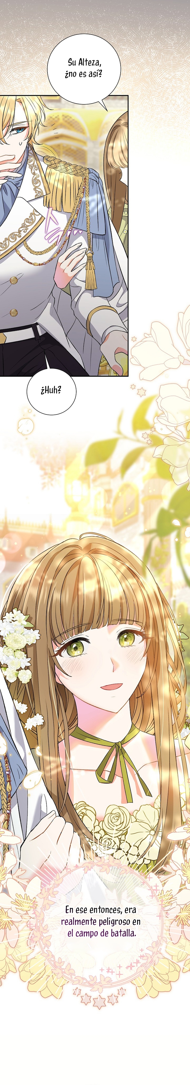 La pareja del villano es demasiado perfecta Capítulo 8 - Page 17