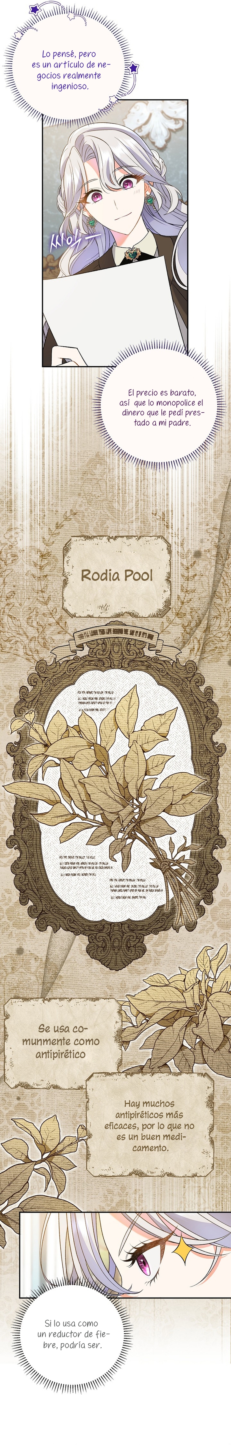 La pareja del villano es demasiado perfecta Capítulo 8 - Page 24