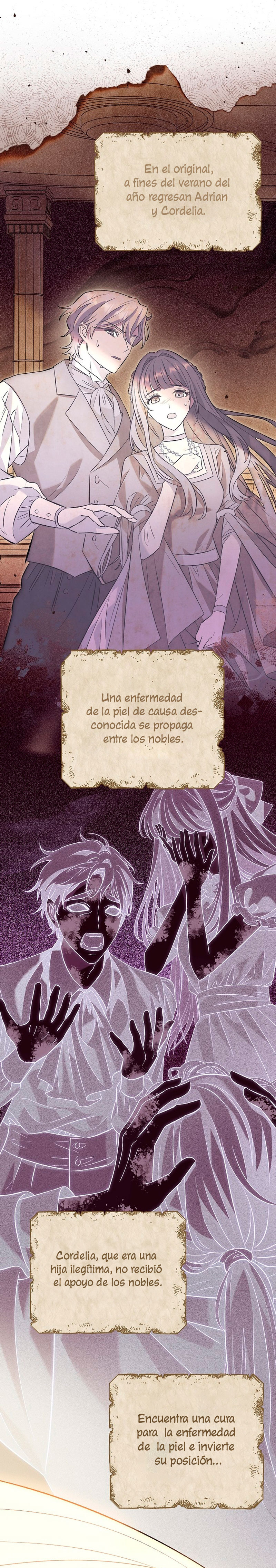 La pareja del villano es demasiado perfecta Capítulo 8 - Page 25