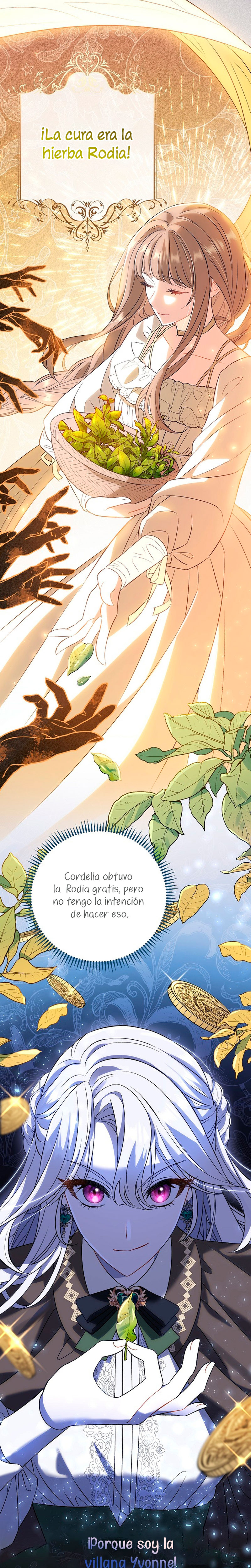 La pareja del villano es demasiado perfecta Capítulo 8 - Page 26