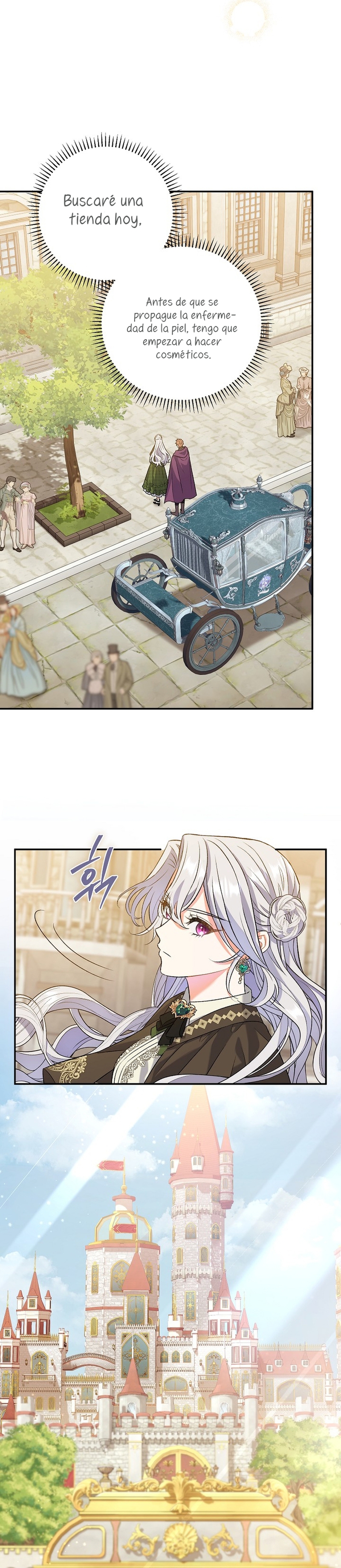 La pareja del villano es demasiado perfecta Capítulo 8 - Page 30