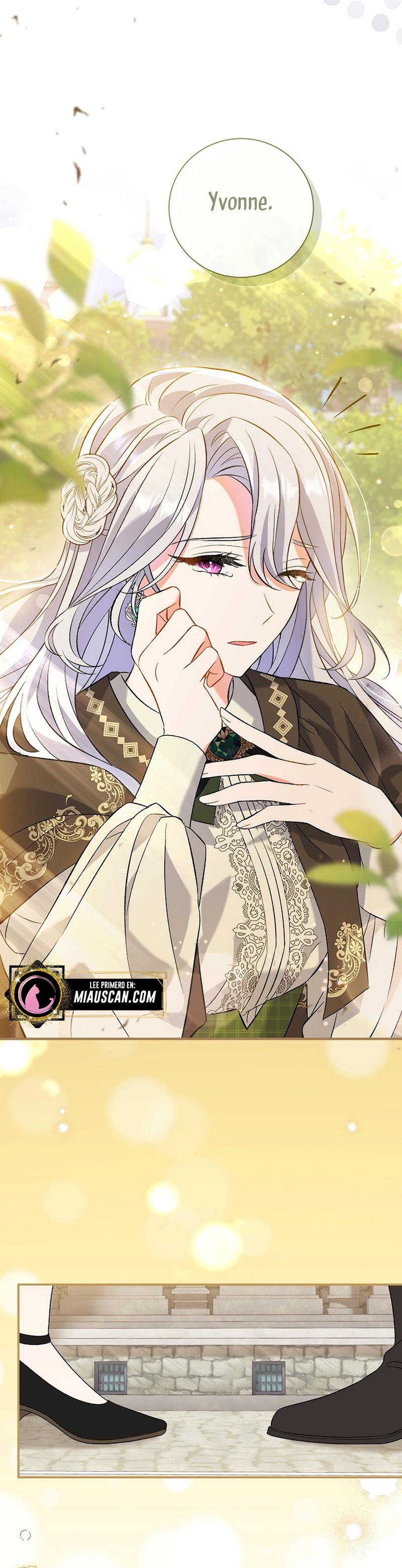 La pareja del villano es demasiado perfecta Capítulo 8 - Page 32