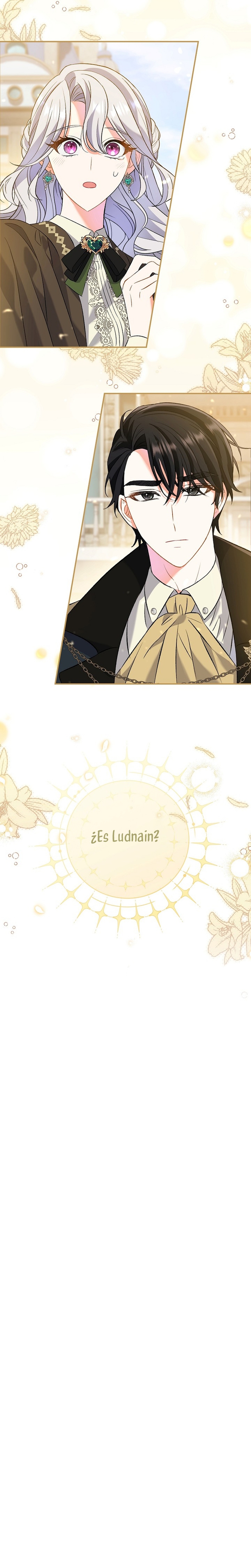 La pareja del villano es demasiado perfecta Capítulo 8 - Page 33