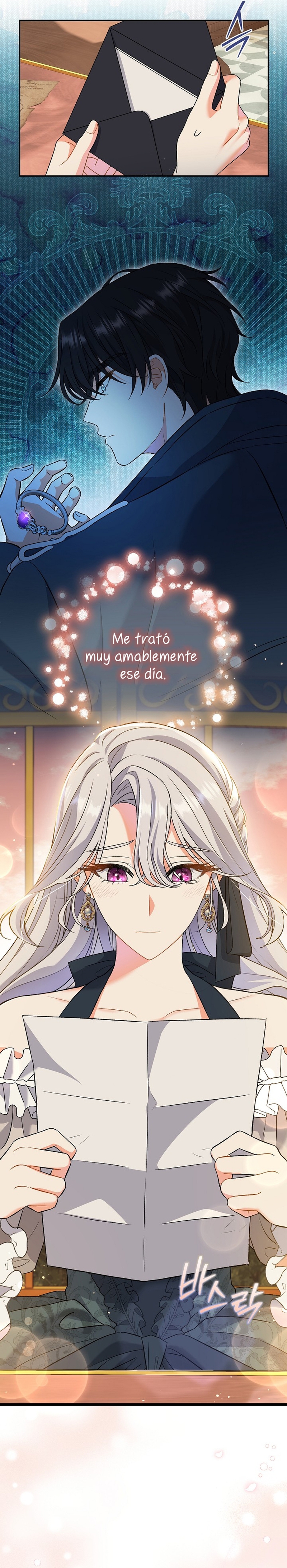 La pareja del villano es demasiado perfecta Capítulo 8 - Page 8