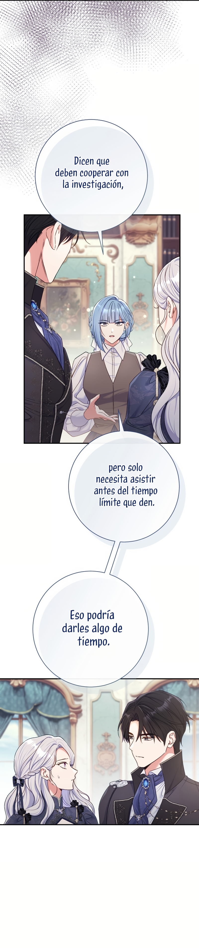 La pareja del villano es demasiado perfecta Capítulo 80 - Page 14