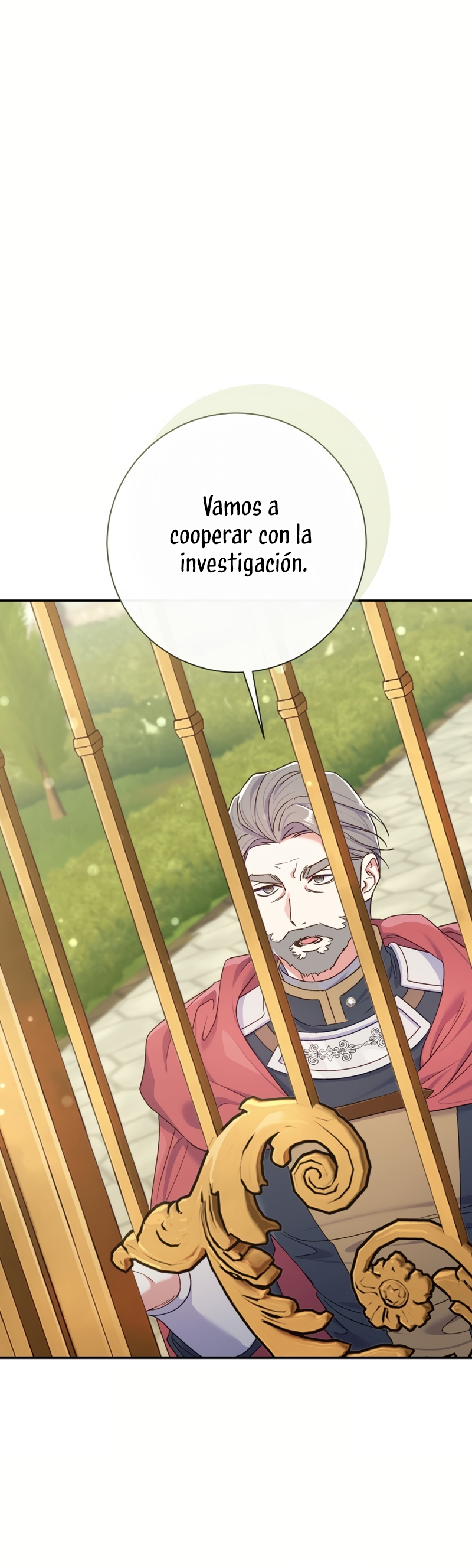 La pareja del villano es demasiado perfecta Capítulo 80 - Page 18