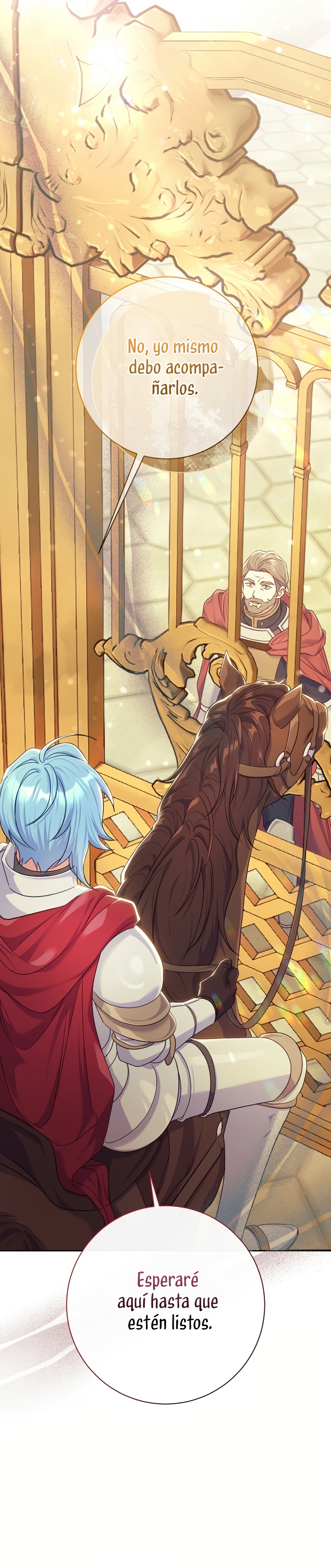 La pareja del villano es demasiado perfecta Capítulo 80 - Page 20