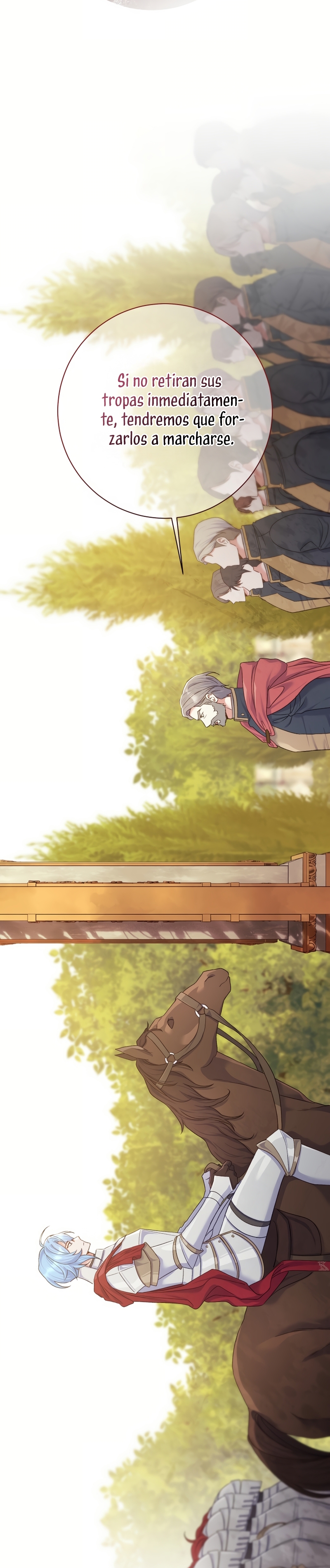 La pareja del villano es demasiado perfecta Capítulo 80 - Page 22