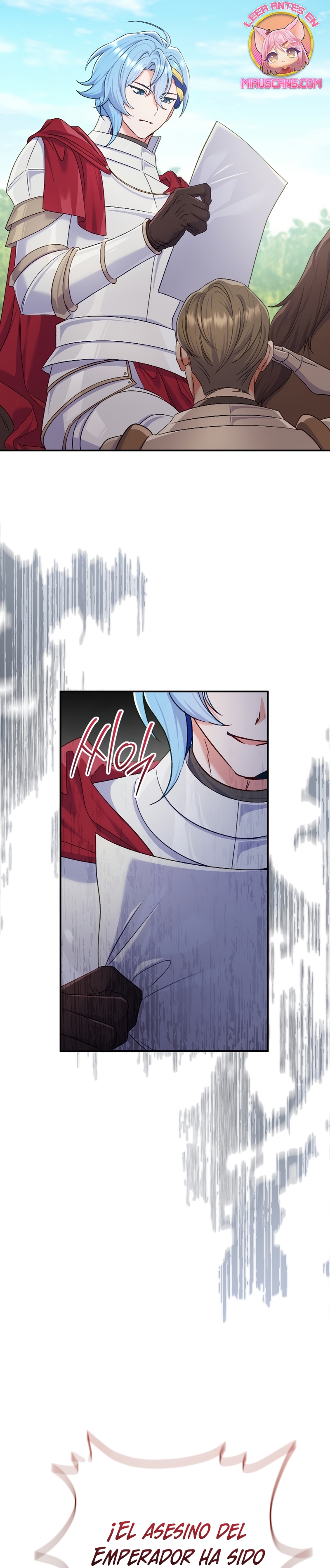 La pareja del villano es demasiado perfecta Capítulo 80 - Page 25