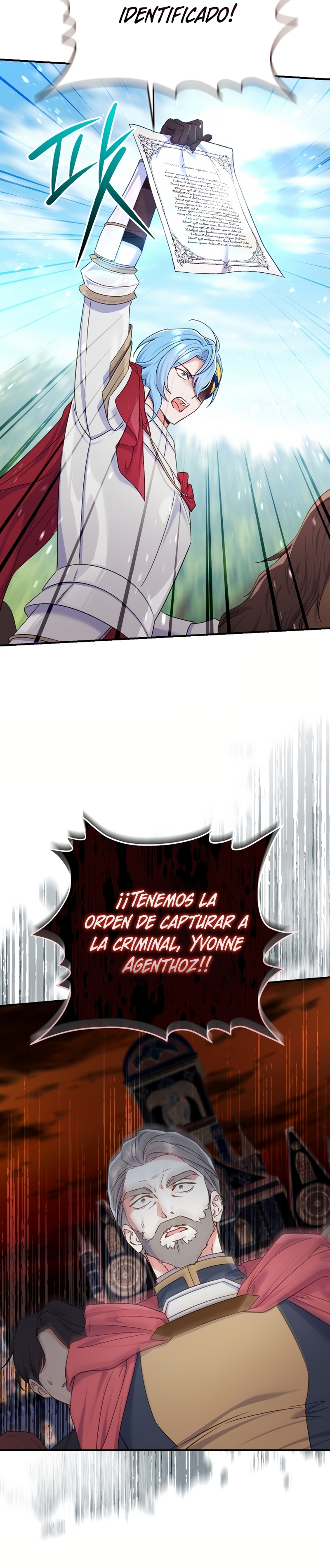 La pareja del villano es demasiado perfecta Capítulo 80 - Page 26