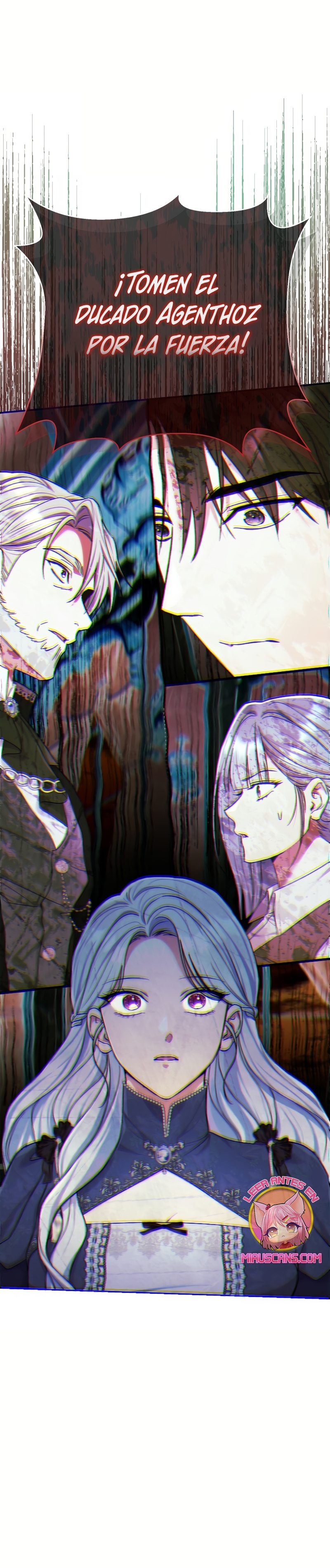 La pareja del villano es demasiado perfecta Capítulo 80 - Page 27