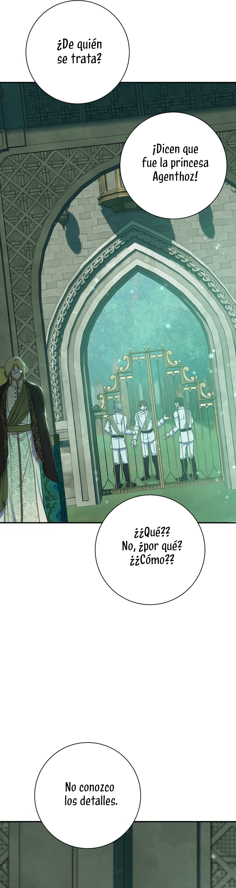 La pareja del villano es demasiado perfecta Capítulo 80 - Page 30